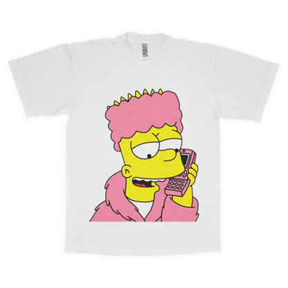 Bart adult t-shirt