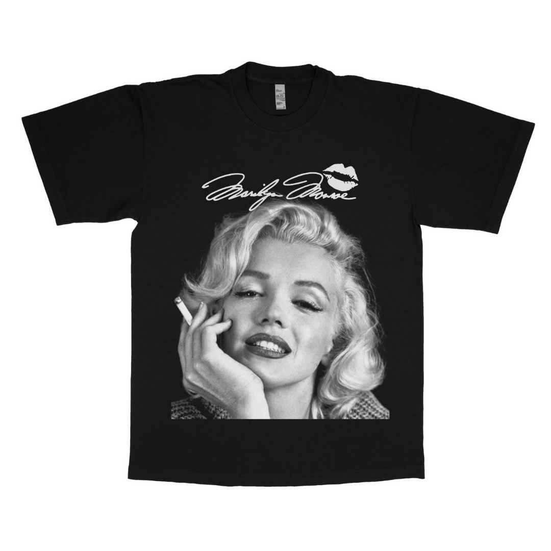 Marilyn Monroe adult t-shirt