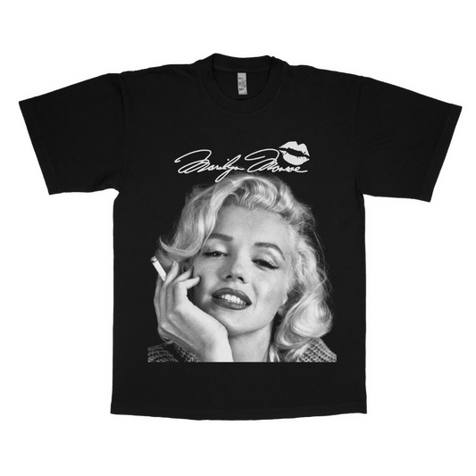 Marilyn Monroe adult t-shirt