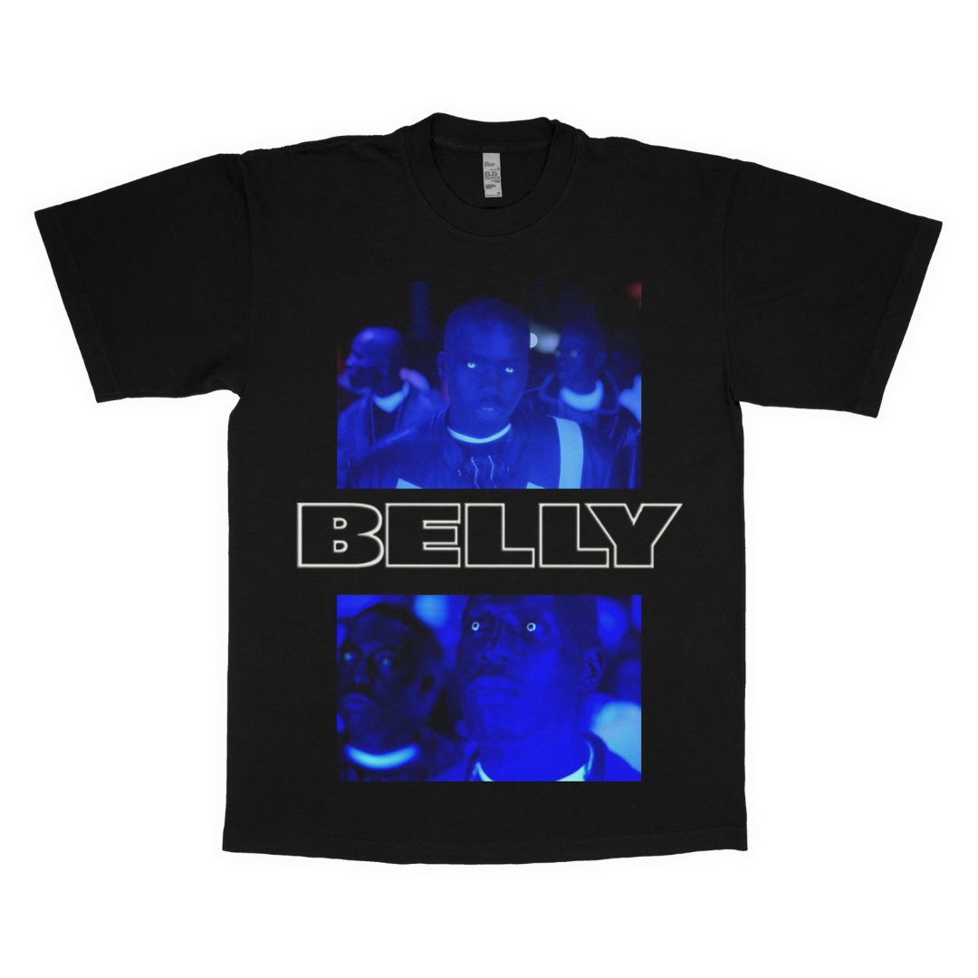 Belly adult t-shirt