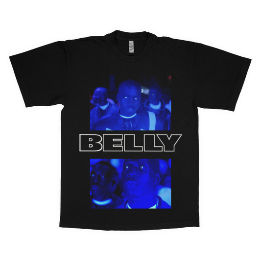 Belly adult t-shirt