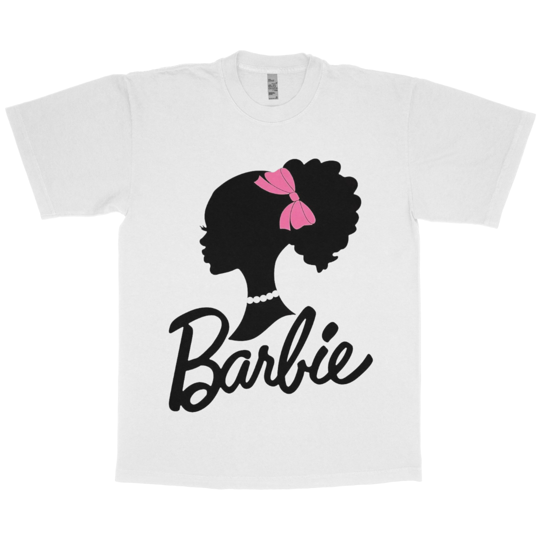 Barbie adult t-shirt