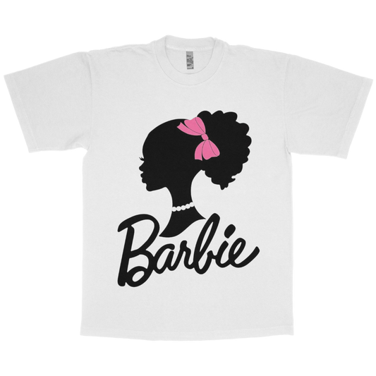 Barbie adult t-shirt