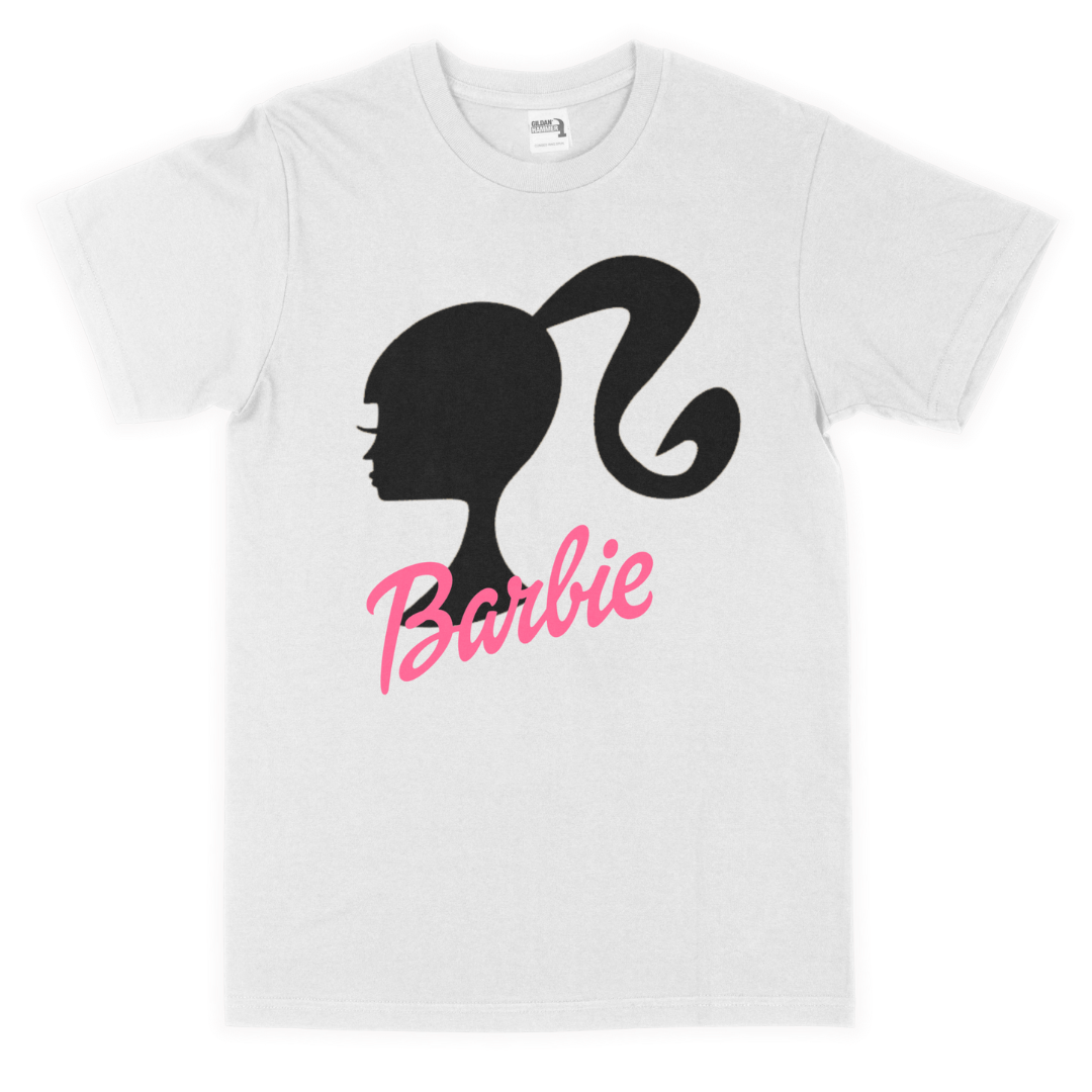 Black Barbie youth t-shirt