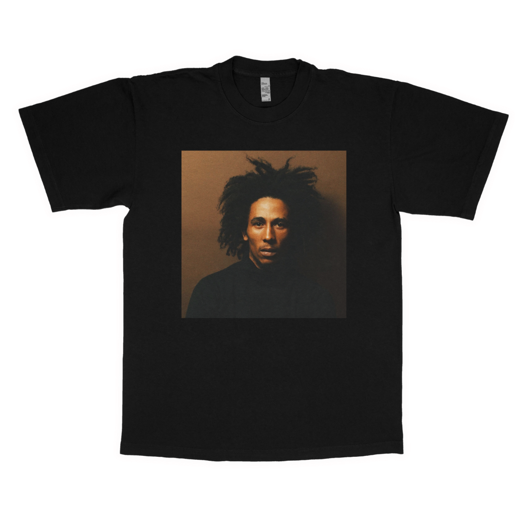 Bob Marley adult t-shirt