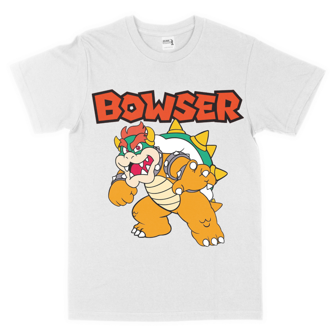 Bowser youth t-shirt