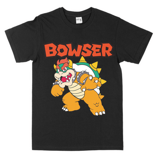 Bowser youth t-shirt