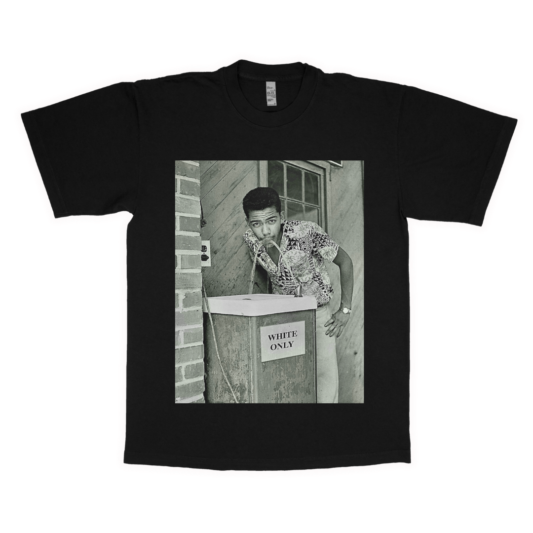 Cecil Williams adult t-shirt