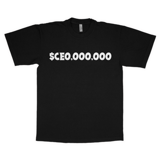 $CEO adult t-shirt