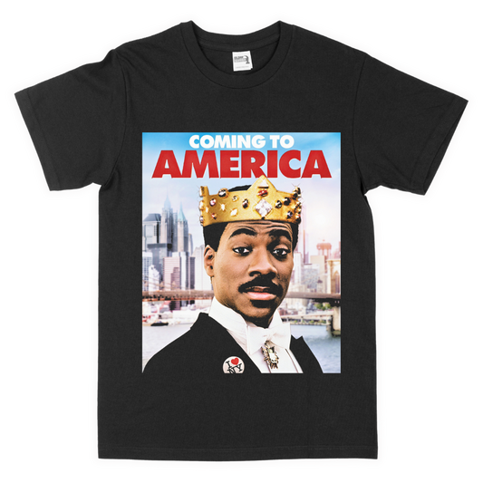 Coming to America youth t-shirt