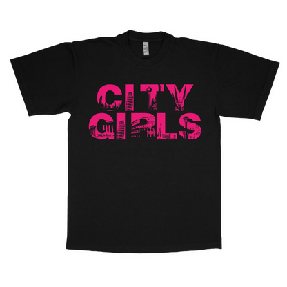 City Girls adult t-shirt