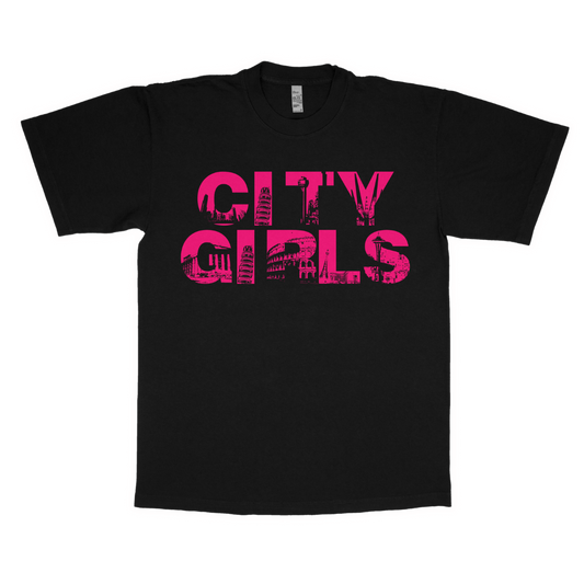 City Girls adult t-shirt