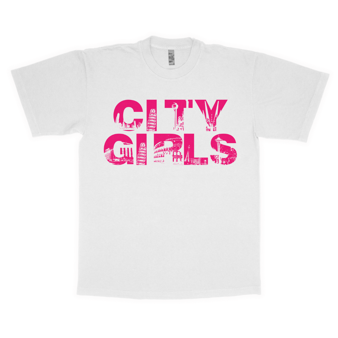 City Girls adult t-shirt