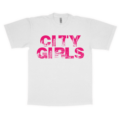 City Girls adult t-shirt