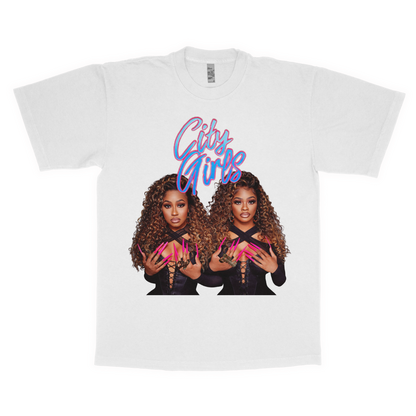 City girls adult t-shirt