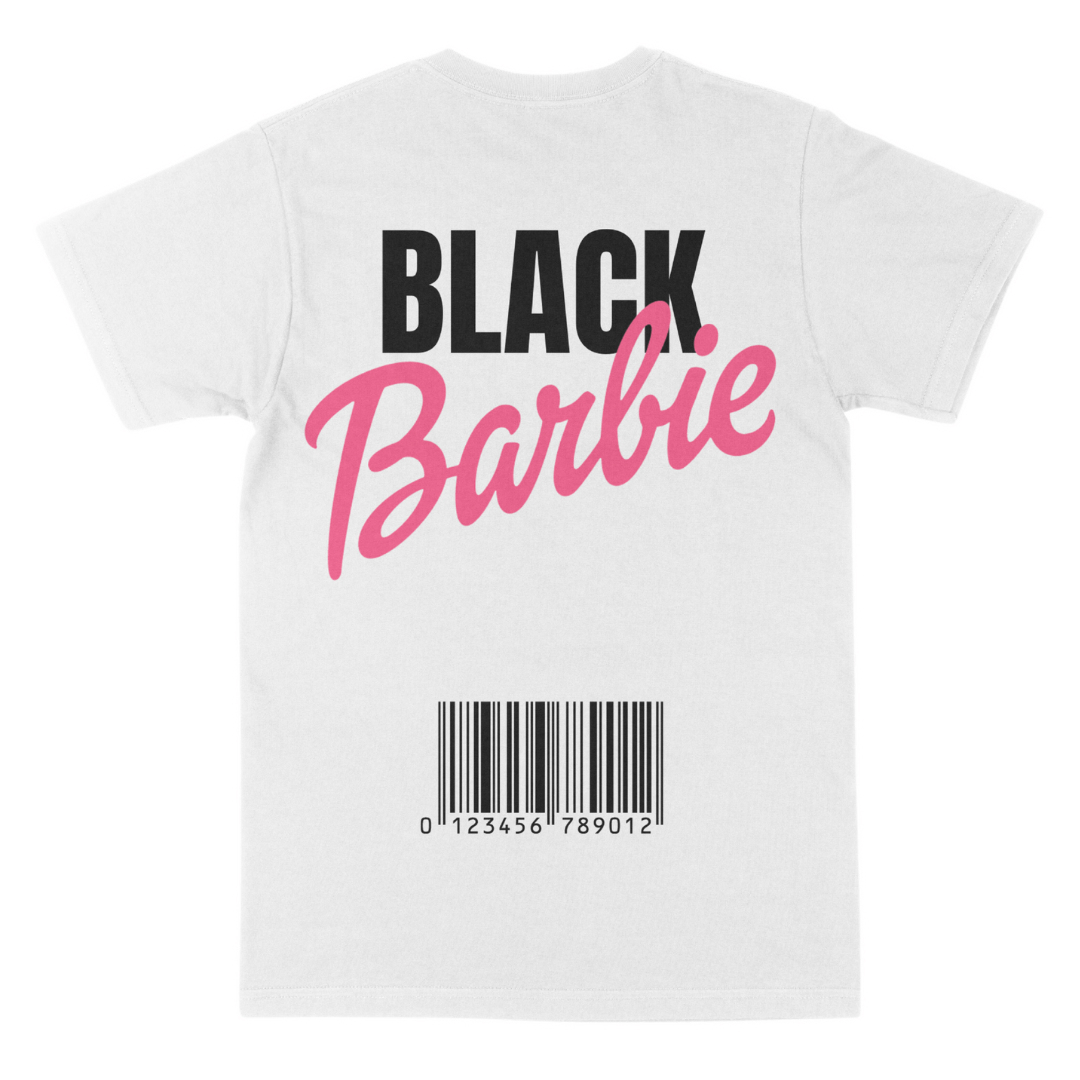 Black Barbie youth t-shirt