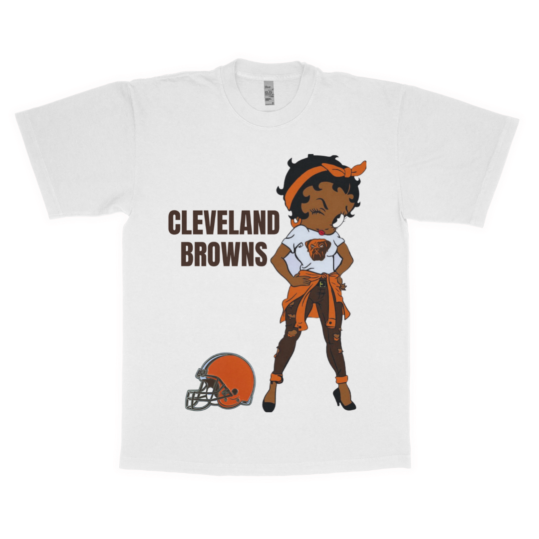 Cleveland adult t-shirt