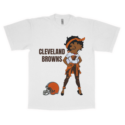 Cleveland adult t-shirt