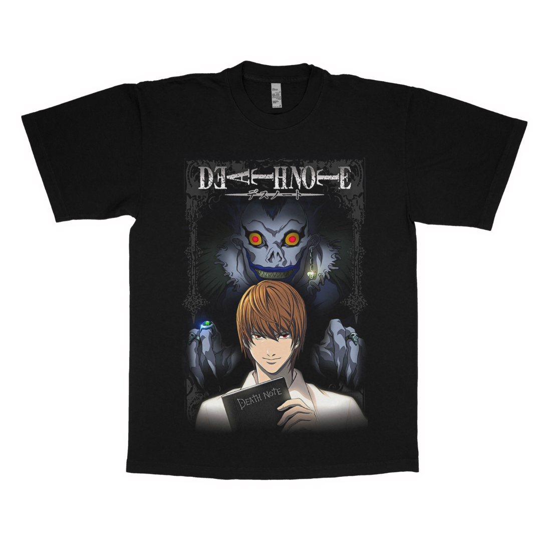 Deathnote adult t-shirt