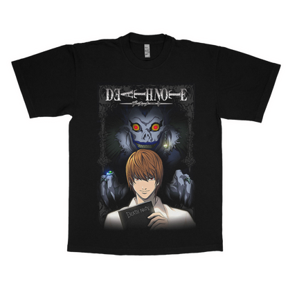 Deathnote adult t-shirt