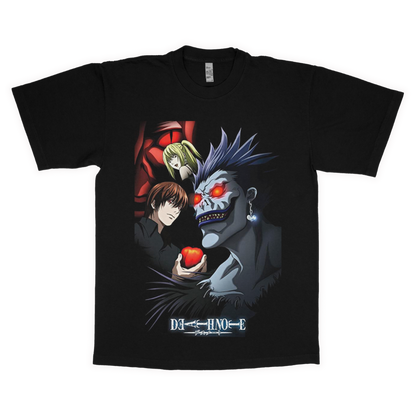 Deathnote adult t-shirt