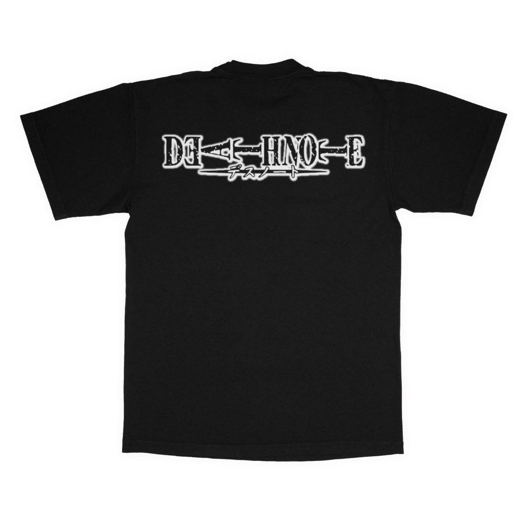 Deathnote adult t-shirt