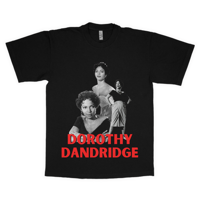 Dorothy Dandridge adult t-shirt