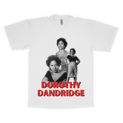 Dorothy Dandridge adult t-shirt