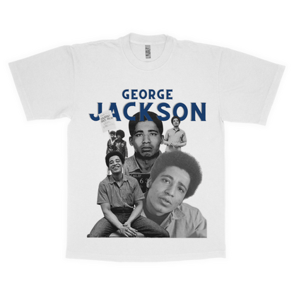 Mr. George Jackson adult t-shirt