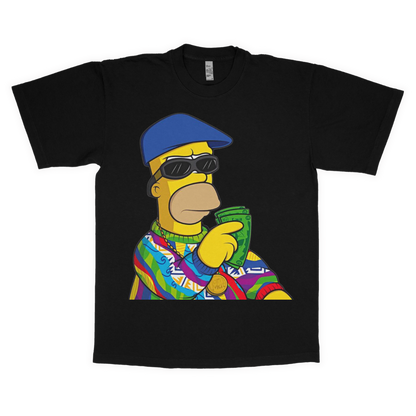 Homer adult t-shirt