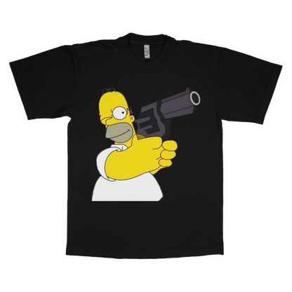 Homer adult t-shirt