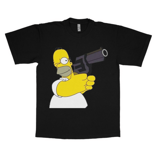 Homer adult t-shirt