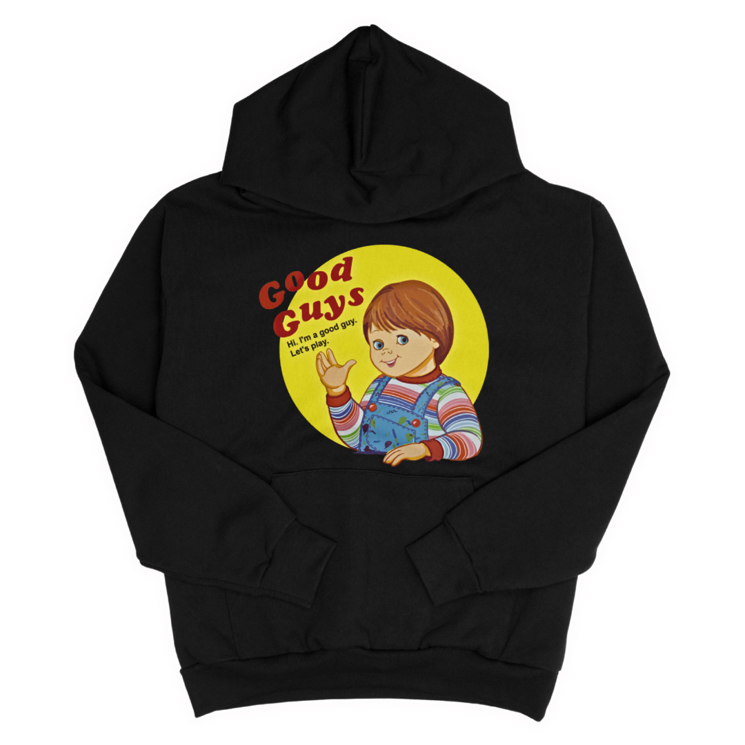 Chucky "Good guy" adult hoodie