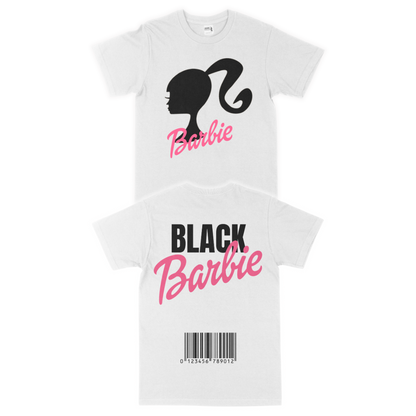 Black Barbie youth t-shirt