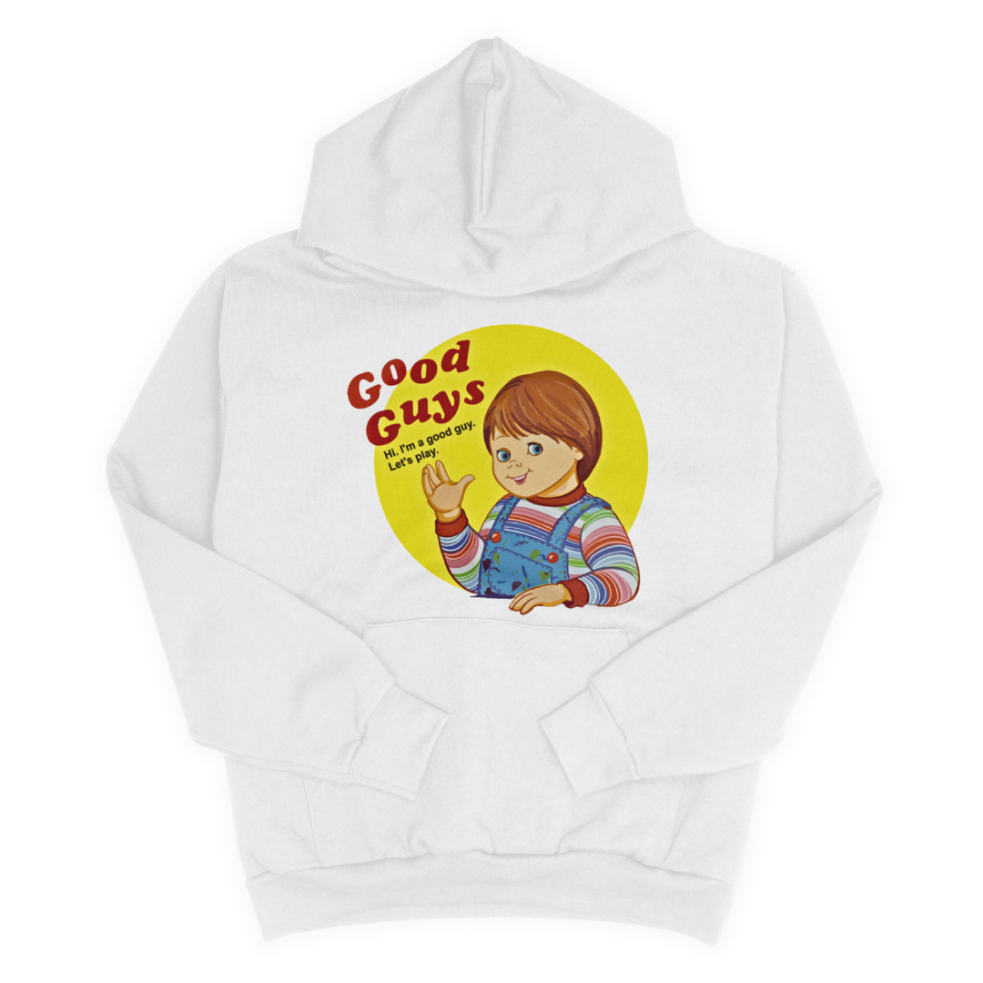 Chucky "Good guy" adult hoodie