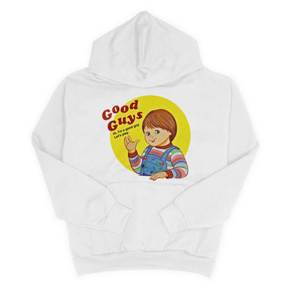 Chucky "Good guy" adult hoodie