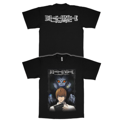 Deathnote adult t-shirt