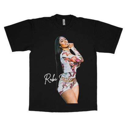 Rubi Rose adult t-shirt