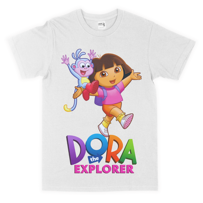 Dora the explorer youth t-shirt