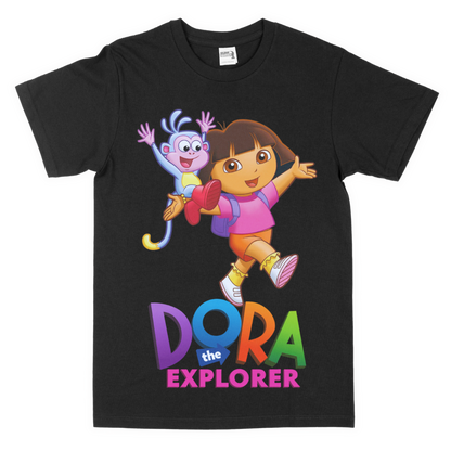 Dora the explorer youth t-shirt