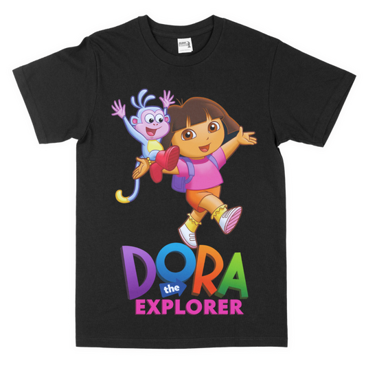 Dora the explorer youth t-shirt