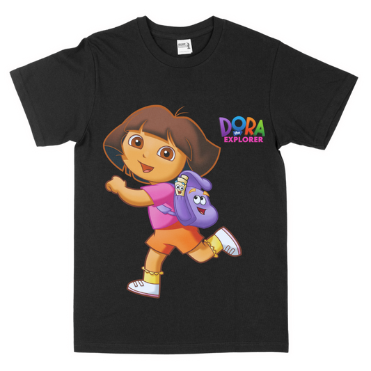 Dora the explorer youth t-shirt