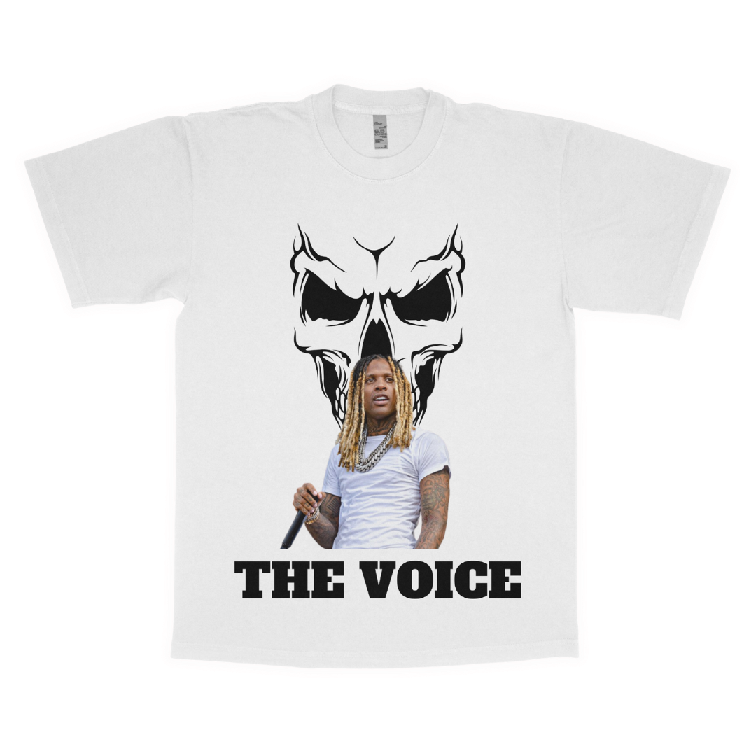 The voice adult t-shirt