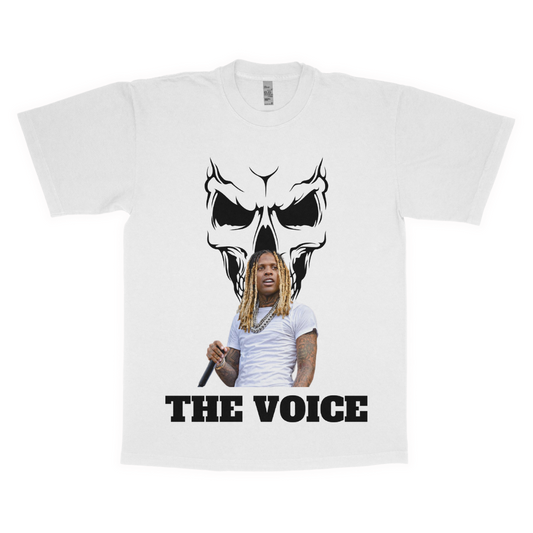 The voice adult t-shirt