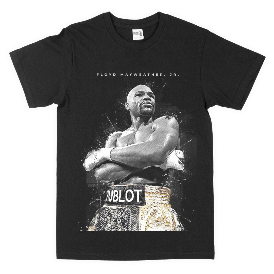 Mayweather Jr. youth t-shirt