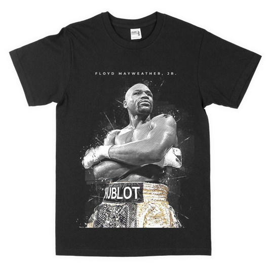 Mayweather Jr. youth t-shirt