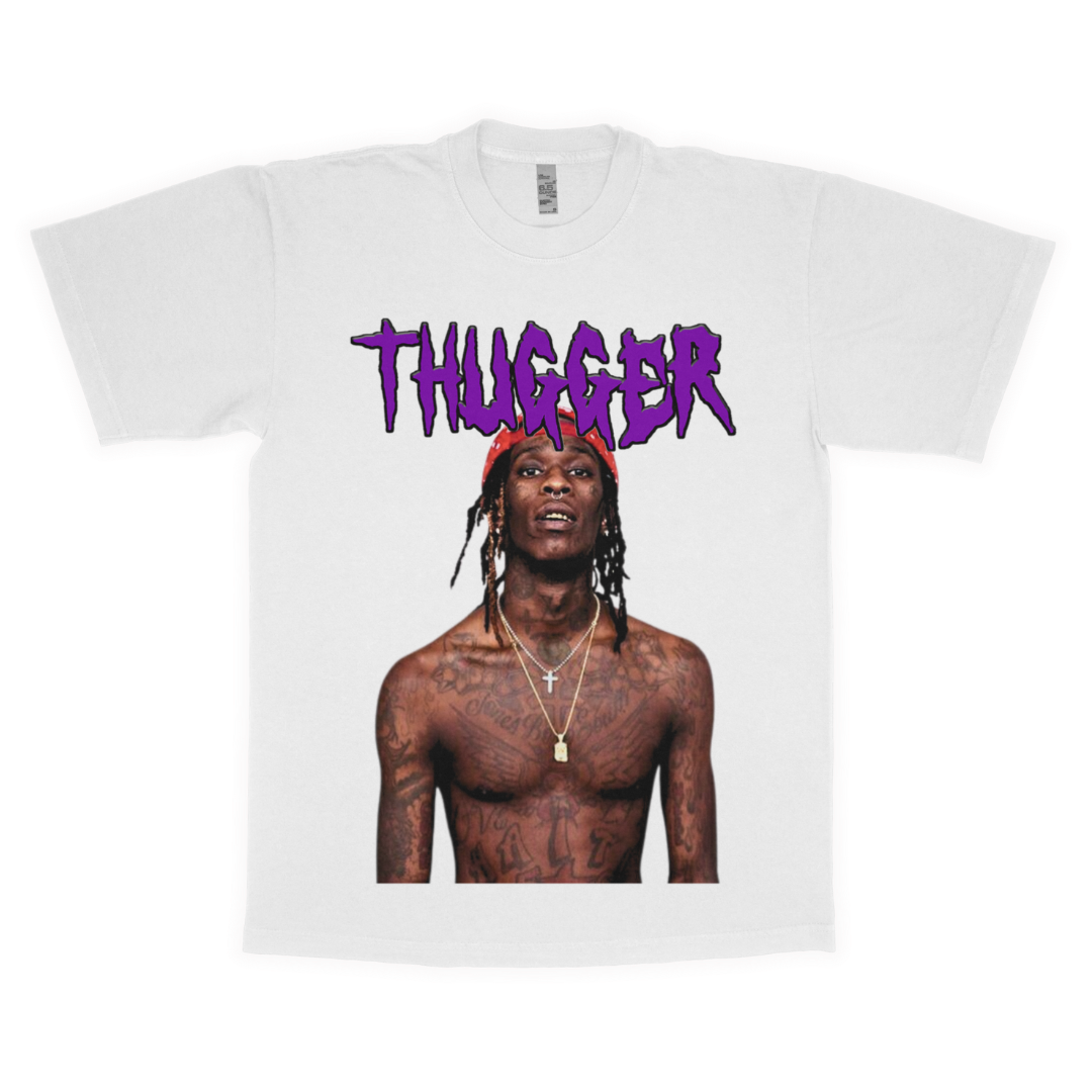 Thugger adult t-shirt