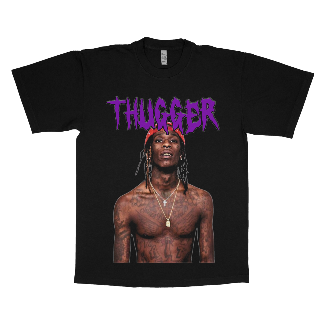 Thugger adult t-shirt