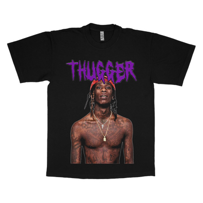 Thugger adult t-shirt