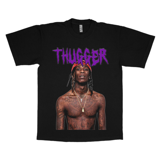 Thugger adult t-shirt